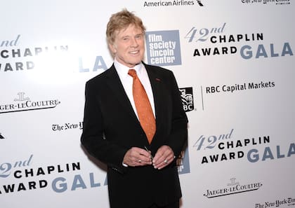 Robert Redford tiene una fortuna estimada de 200 millones de dólares
