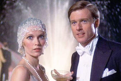 Robert Redford tuvo una actuación estelar en el Gran Gatsby en 1974