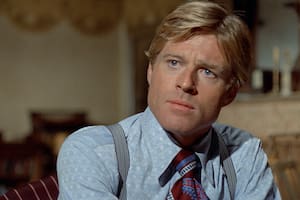 Los diez mejores trabajos de Robert Redford como actor