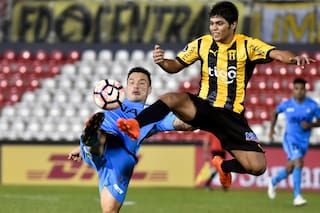 Quién es Robert "El Sicario" Rojas, el defensor paraguayo que llega a River