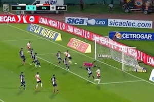 La jugada preparada que puede valer otro campeonato para River