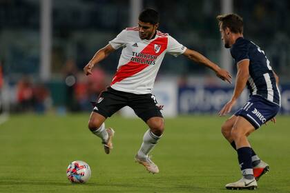 Robert Rojas no continuaría en River de cara a la próxima temporada