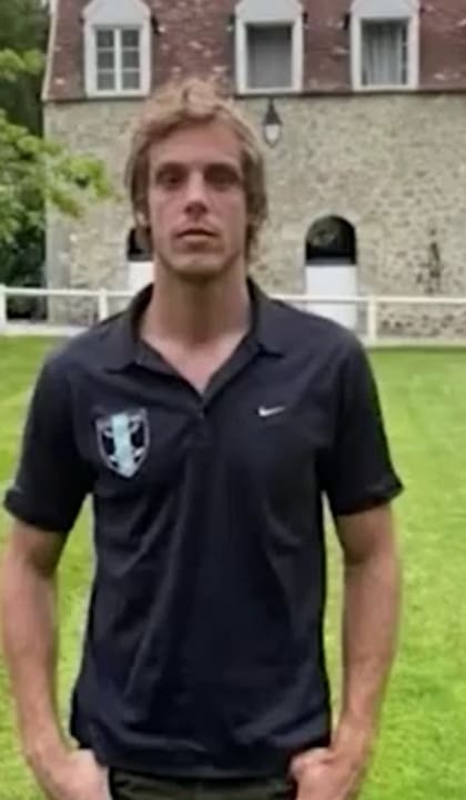 Robert Strom sería el nuevo novio de Zaira Nara