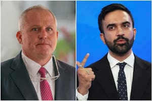 Quién es el comisionado de bomberos de Nueva York que renunció antes de que Mamdani asuma como gobernador