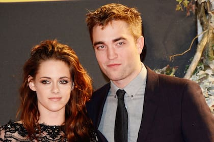 Robert y Kristen, cuando aún había amor