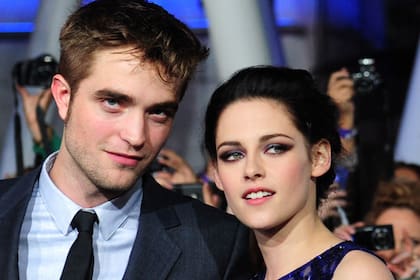 Robert y Kristen eran una de las parejas preferidas del ambiente