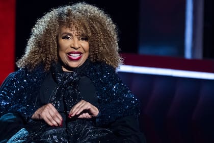 Roberta Flack en Newark, Nueva Jersey, el 5 de agosto de 2017