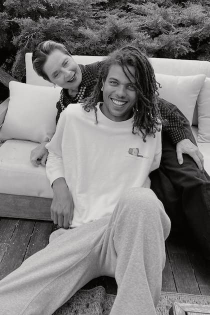 Robertino (como le dicen, igual que a su tío materno, que fue novio de Carolina de
Mónaco) cumplió 32 años y su mamá compartió esta foto el 1 de septiembre en su
cuenta de Instagram