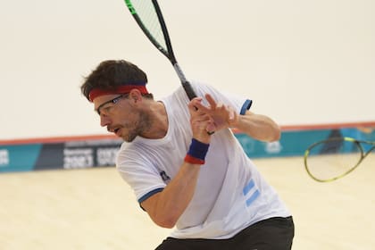 Robertino Pezzota le bajó la persiana a sus participaciones panamericanas: esta fue la última