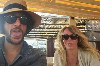 Habló de la salud de Pata Villanueva y reveló: “Con mi papá no tengo buena relación”