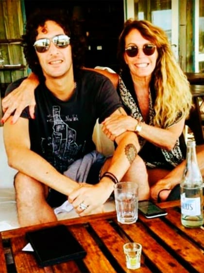 Robertino Tarantini y su relación con Pata Villanueva: "Somos básicamente la misma persona. Tenemos un cordón muy unido"