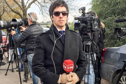 Robertito Funes deja C5N para sumarse a A24