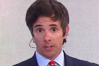 Robertito Funes Ugarte al frente del interesante ciclo Quién sabe más de Argentina en el canal estatal