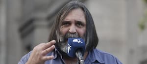 Roberto Baradel anunció que dejará la conducción de Suteba después de casi 20 años