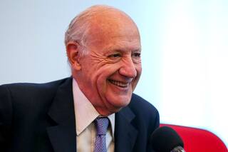 Lavagna lanzará hoy su candidatura al inaugurar un local