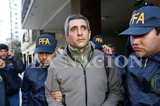 Baratta apuntó contra López por las coimas en las obras de AySA