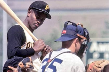 Roberto Clemente encabezó las votaciones de MLB.com y fue elegido como el pelotero latino más emblemático de todos los tiempos