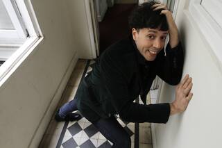 Roberto Peloni: de Morfi a dos shows de humor musical en streaming