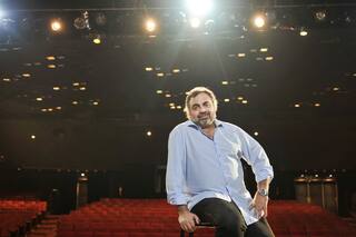 Moldavsky sigue suelto!: humor de stand up, en un atractivo show