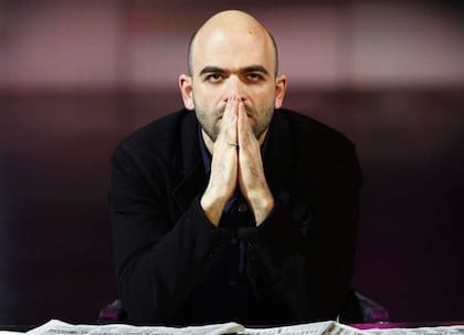 Roberto Saviano consideró que Afganistán es un "narco-Estado"