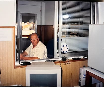 Roberto Achilli, el fundador de Los Amores