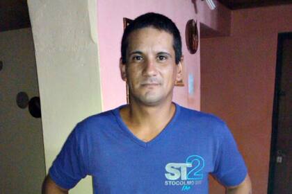 Roberto Alegre, el último detenido de la causa