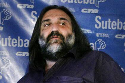 Roberto Baradel: "Por los aumentos de casos en algunos distritos, entendemos que en forma focalizada y de manera temporal se deben aplicar restricciones"