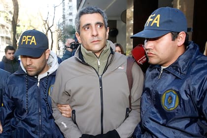 Roberto Baratta, ex mano derecha de Julio De Vido en el ministerio de Planificación Federal