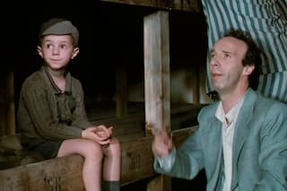 Así luce hoy Giorgio Cantarini, el actor que interpretó al niño de La vida es bella