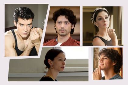 Roberto Bolle, Herman Cornejo, Natalia Osipova, Polina Semionova y
Isaac Hernández: algunas de las figuras que tendrá la programación de ballet del Teatro Colón, en 2022