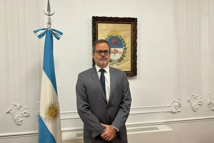 Roberto Bosch, flamante embajador argentino en Madrid