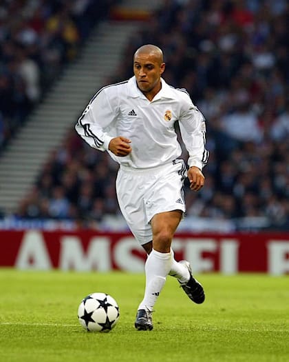 Roberto Carlos debutó en el fútbol en 1992 (Foto: Instagram/@oficialrc3)