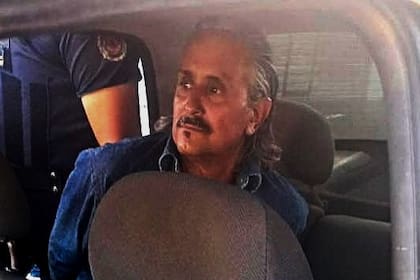 Roberto Carmona, la "Hiena humana", tras ser recapturado en Córdoba