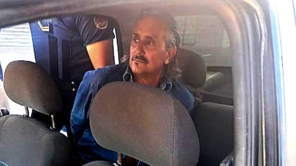Roberto Carmona, la "Hiena humana", tras ser recapturado en Córdoba