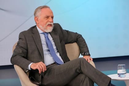 Roberto Carnicer, director del Instituto de Energía de la Universidad Austral