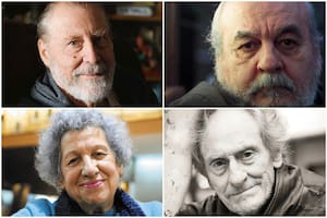 Reciben el premio Rosa de Cobre cuatro protagonistas del teatro y la cultura argentina