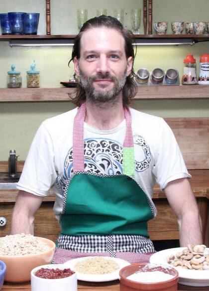 Roberto Cragnolino propone una cocina de transición.