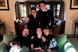 Roberto de Luxemburgo reveló la última pregunta que su hijo le hizo antes de morir