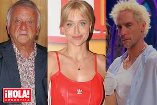 El cumpleaños de Roberto Devorik, los famosos en el estreno de “Annie” y la nueva faceta de Gonzalo Valenzuela