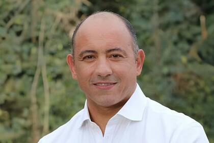 Roberto Dib, ministro de economía de Salta