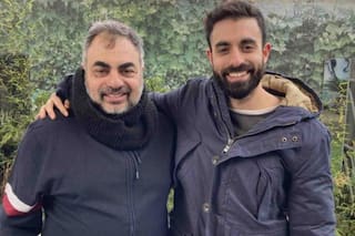 Roberto Moldavsky rompió el silencio y salió a defender a su hijo Eial