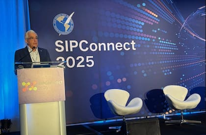 Roberto Dutriz, CEO de La Prensa Gráfica de El Salvador y presidente de la SIP, dio comienzo al seminario SIP Connect: “Ya no alcanza con producir buen periodismo: tenemos que encontrar formas sostenibles de financiarlo, escalarlo y distribuirlo”