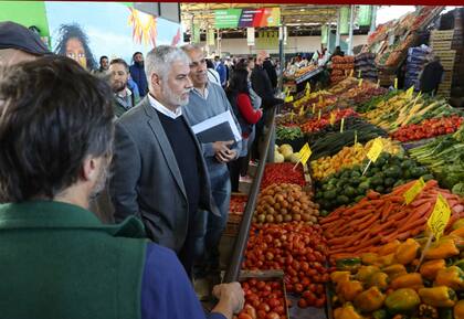 Roberto Feletti es uno de los funcionarios que reconoció los problemas que enfrenta el Gobierno para contener los aumentos de los alimentos