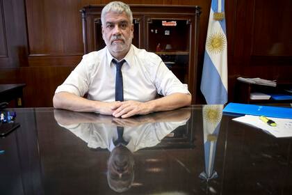Roberto Feletti, exsecretario de Comercio Interior, que promovió la creación del fondo para compensar la harina 