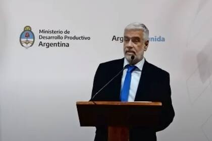 Roberto Feletti manifestó críticas a Guzmán por la inflación y pidió política económica