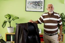 Roberto Fernández, el dueño de las llaves de los colectivos que llegó al poder de la UTA por un escándalo