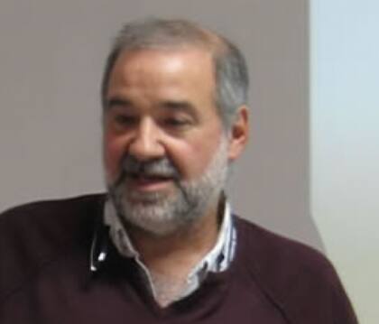 Roberto Frenkel Santillán, presidente de Bullrich Campos