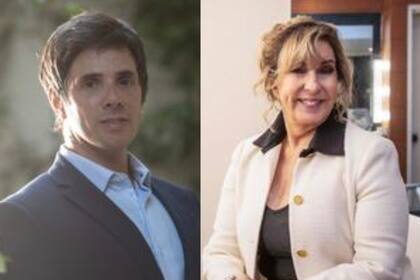 Roberto Funes Ugarte sustituyó a Georgina Barbarossa