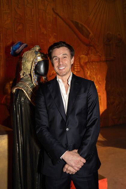 Roberto García Moritán.