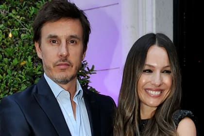 Roberto García Moritán aseguró que con Pampita están intentando salvar la relación y descartó el rumor sobre una infidelidad